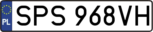 SPS968VH