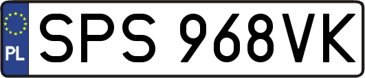 SPS968VK