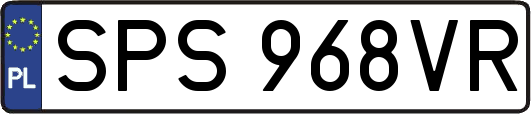 SPS968VR