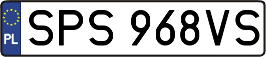 SPS968VS
