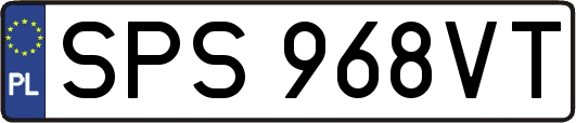 SPS968VT