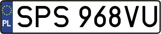 SPS968VU