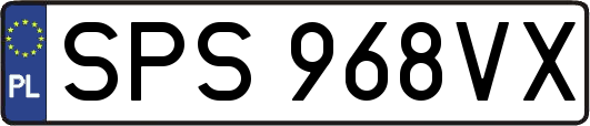 SPS968VX