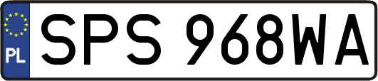 SPS968WA