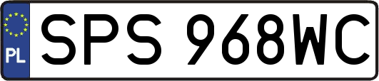 SPS968WC