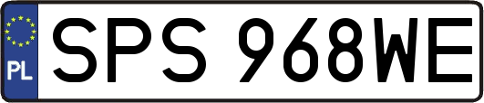 SPS968WE