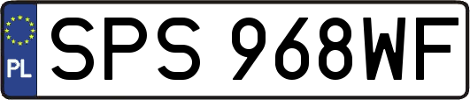 SPS968WF