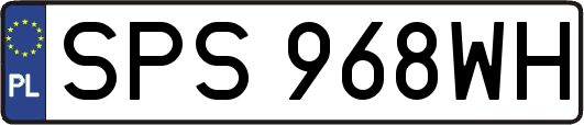 SPS968WH