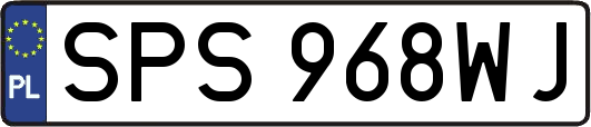 SPS968WJ