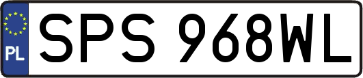 SPS968WL