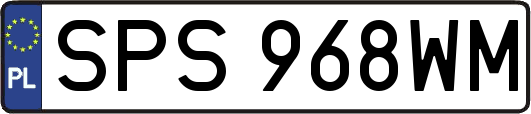 SPS968WM