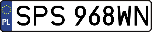 SPS968WN