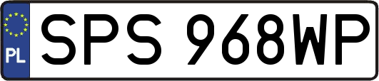 SPS968WP