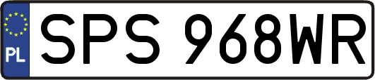 SPS968WR