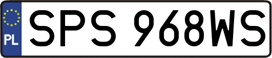 SPS968WS