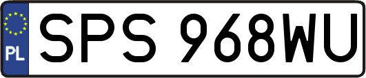 SPS968WU