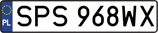 SPS968WX