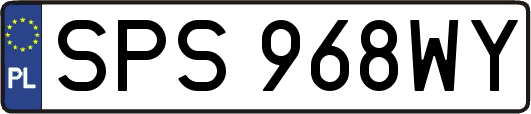 SPS968WY