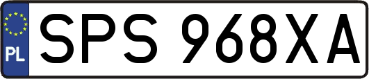 SPS968XA