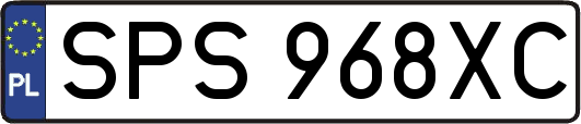 SPS968XC