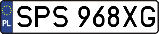SPS968XG