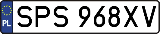SPS968XV