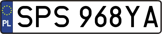 SPS968YA