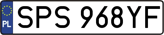 SPS968YF