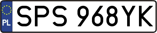 SPS968YK
