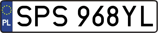 SPS968YL