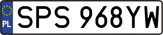 SPS968YW