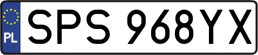 SPS968YX