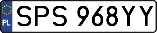 SPS968YY