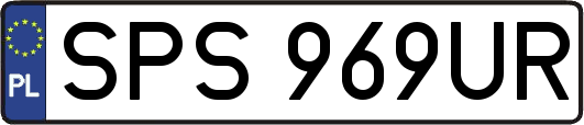 SPS969UR