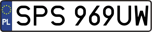 SPS969UW