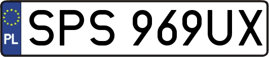 SPS969UX