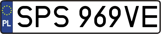 SPS969VE