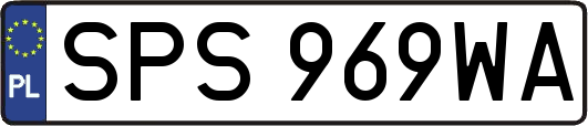SPS969WA