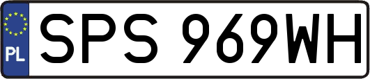 SPS969WH