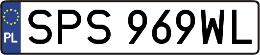 SPS969WL