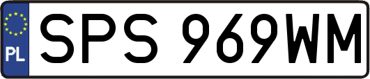 SPS969WM