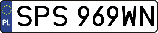 SPS969WN
