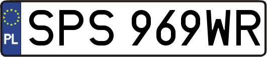 SPS969WR