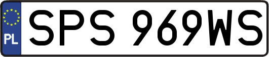 SPS969WS