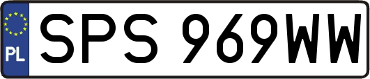SPS969WW