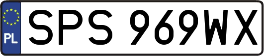 SPS969WX