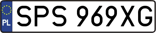 SPS969XG