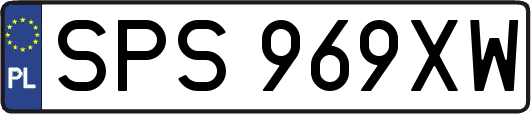 SPS969XW