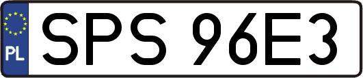 SPS96E3