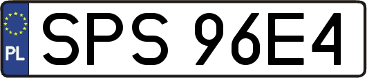 SPS96E4